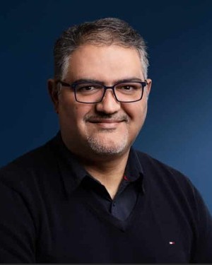 Saeid-Homayouni