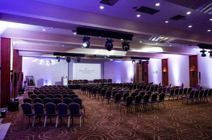 Meeting rooms